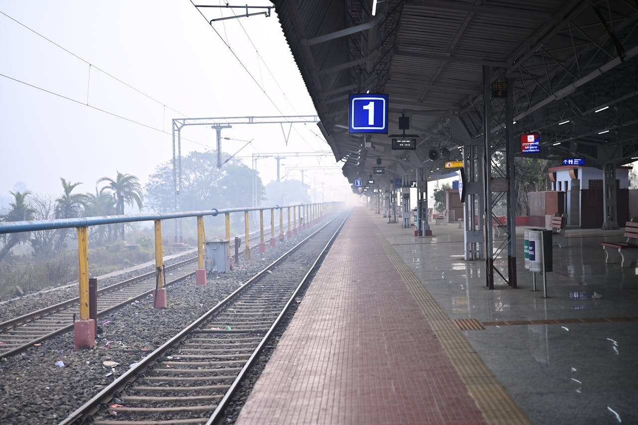 Train Bookings